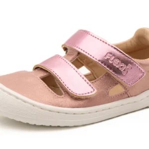 Flexinens sandalias respetuosas rosa