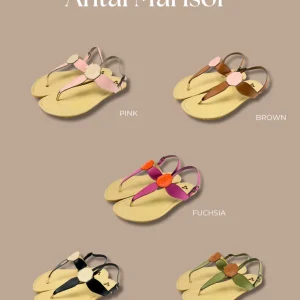 Preventa Antal Sandalias Barefoot Marisol