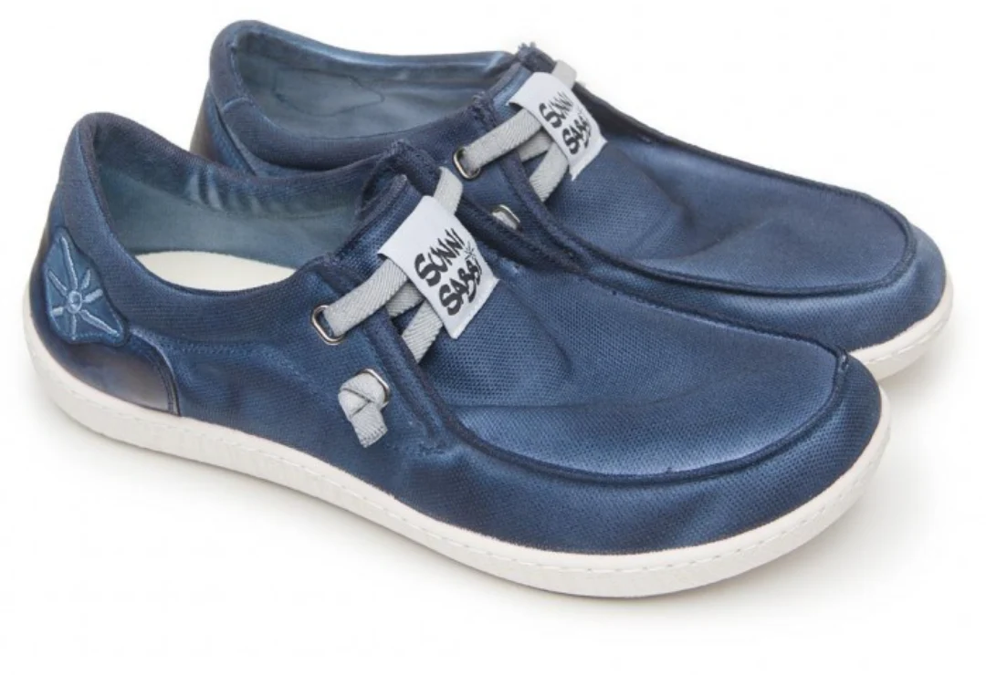 Sunní Sabbi estilo náuticos respetuosos (valido para transición) Kunashiri 002 azul marino - Imagen 3