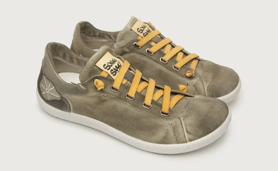 Sunni Sabbi MIYAKO 001 militar deportiva barefoot hombre (valido para transicion) - Imagen 4