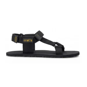 Preventa Sandalias RRATS T-Minimal Black