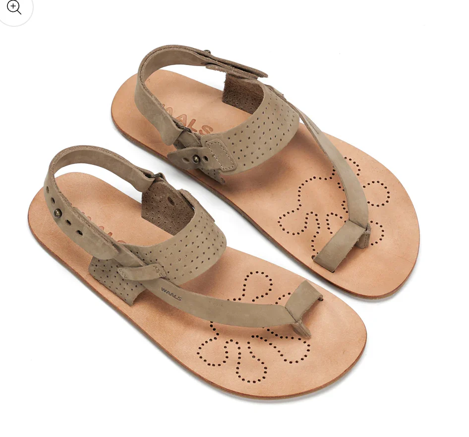 Waals sandalias Barefoot minimalistas Masai II - Imagen 3