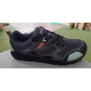 Hi-tec Paramo zapatillas Barefoot trekking black