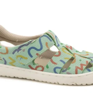 Coqueflex Sandalias Respetuosas Verea Verde - 15248