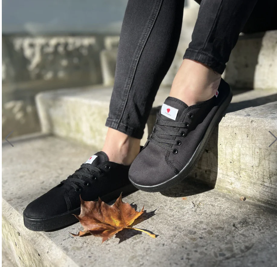 ANATOMIC STARTER - ARO4C negro zapatilla deportiva (vale para transicion) repelente agua - Imagen 5