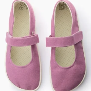 Babylobitos Pepitas merceditas respetuosas adulto rosa