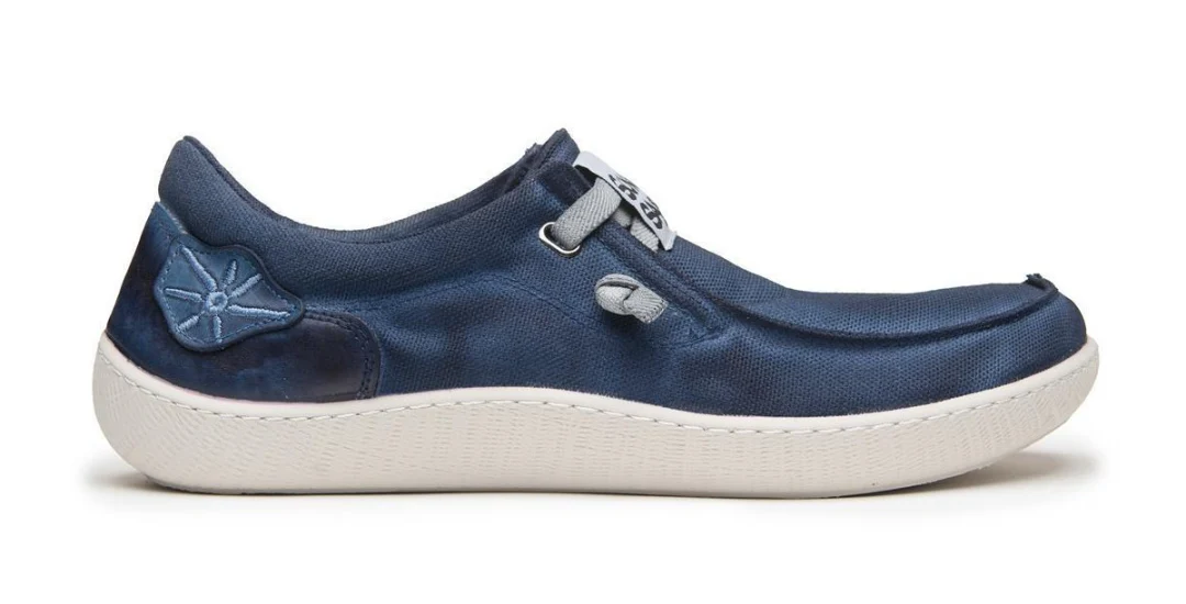 Sunní Sabbi estilo náuticos respetuosos (valido para transición) Kunashiri 002 azul marino - Imagen 2