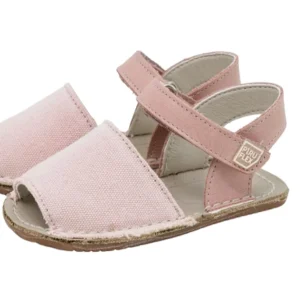 Piruflex Menorquina respetuosa Barefoot nude/rosa PF326-3