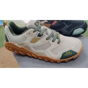 Hi-tec Paramo zapatillas Barefoot trekking cream