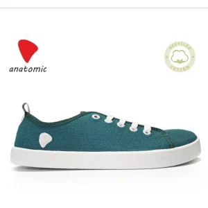 ANATOMIC STARTER ECO- AE06 verde zapatilla deportiva (vale para transicion)