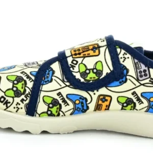 DD Step Zapatos Barefoot lonetas videojuegos C086-51576