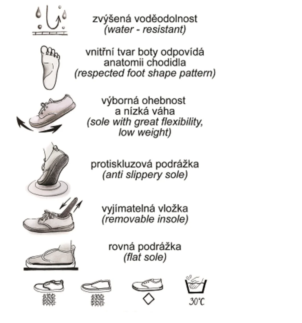 ANATOMIC STARTER - ARO4C negro zapatilla deportiva (vale para transicion) repelente agua - Imagen 7