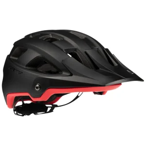 Casco E1 Rojo