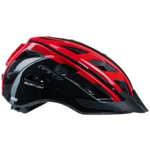 Casco MTB M6  Rojo