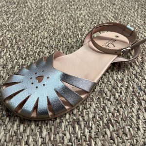 Marichica by Soriano sandalias barefoot de Piel Hecha a Mano en España  Modelo BA2211 Cava