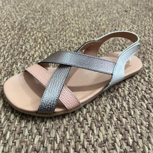 Marichica by Soriano sandalias barefoot de Piel Hecha a Mano en España Modelo BA1432 Multicava