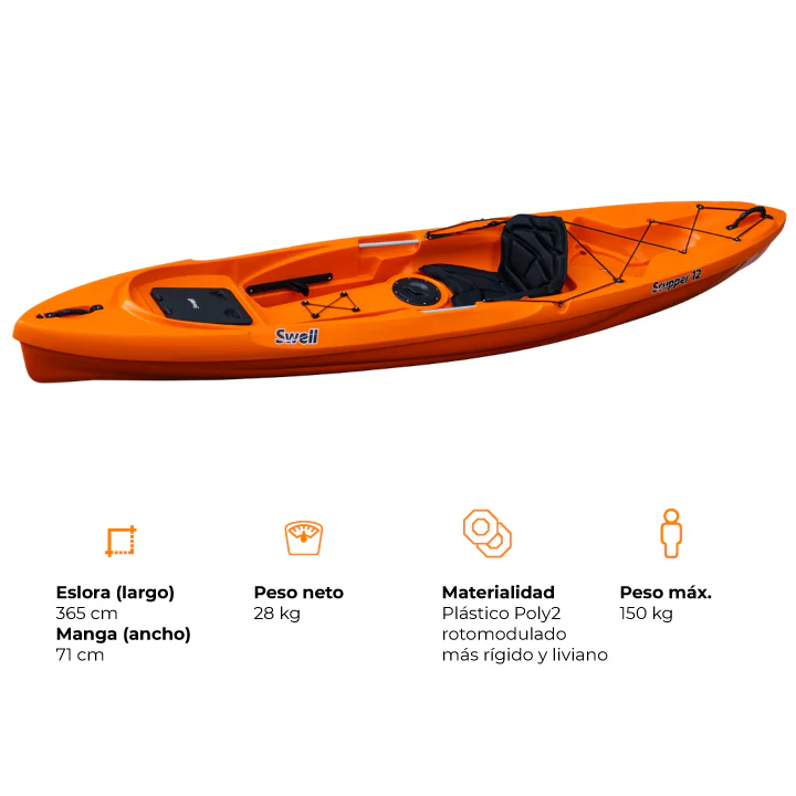 Scupper 12 - Imagen 4