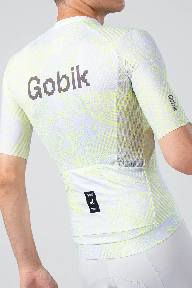 Gobik Maillot Manga Corta UNISEX CX Pro 4.0 Hack - Imagen 3