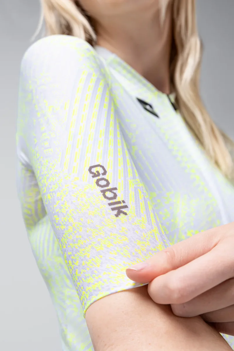 Gobik Maillot Manga Corta UNISEX CX Pro 4.0 Hack - Imagen 5