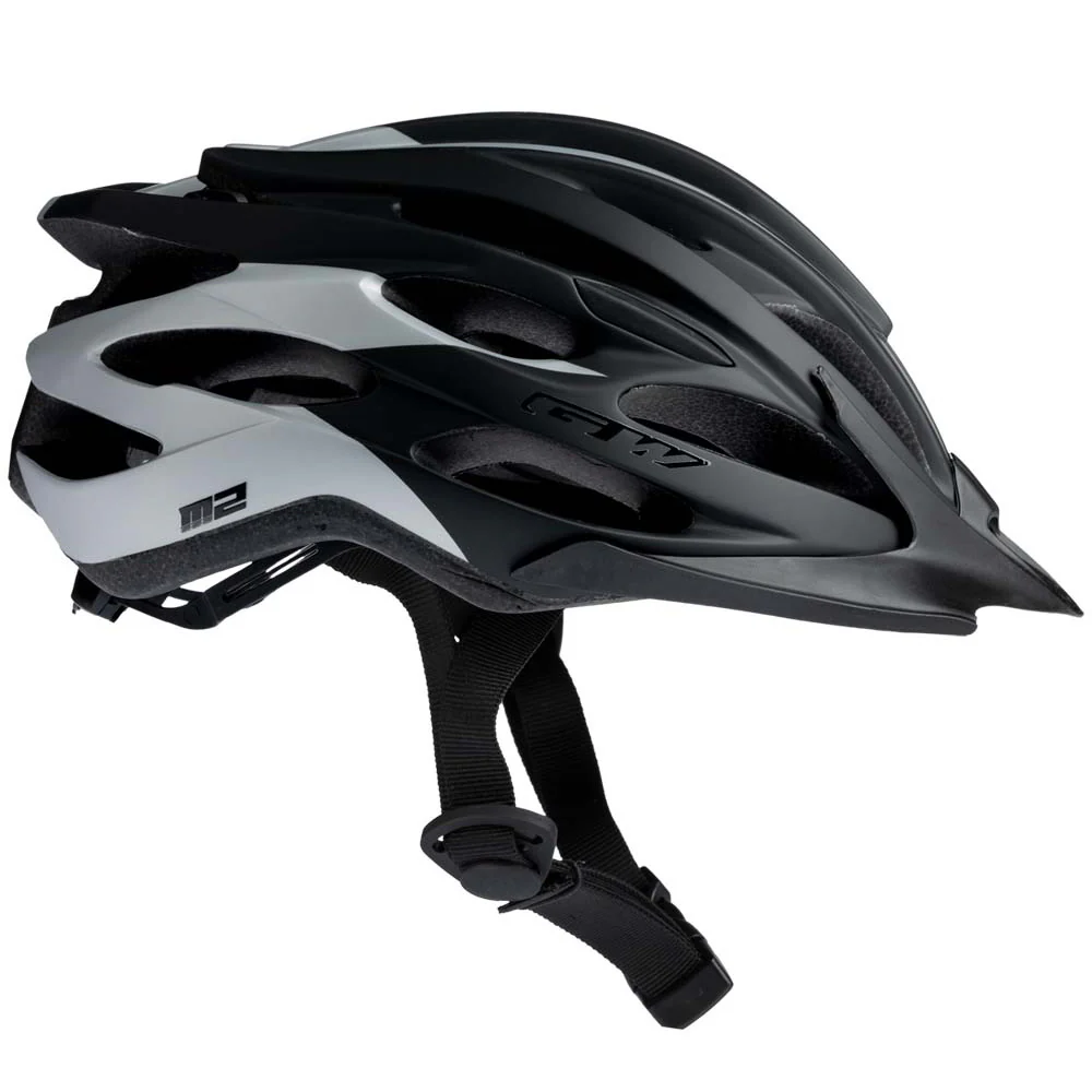 Casco M2 Silver - Imagen 3