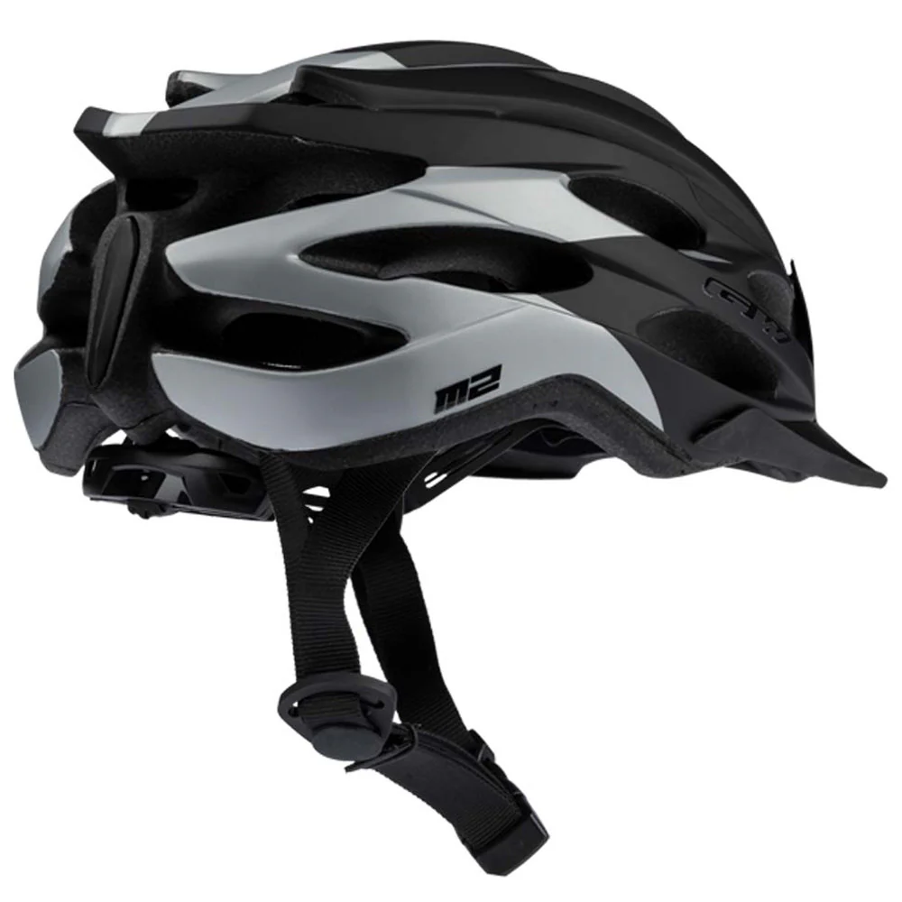 Casco M2 Silver - Imagen 4