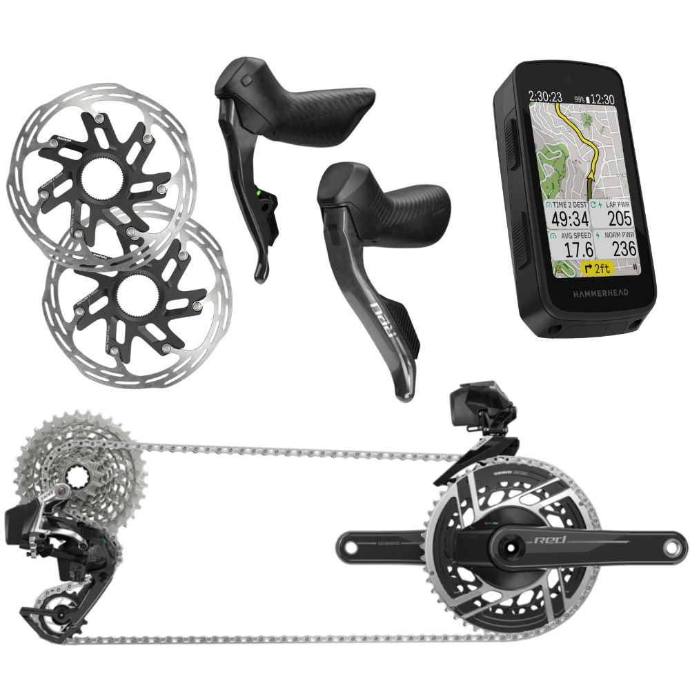 Sram Grupo RED AXS 2024 - Imagen 9