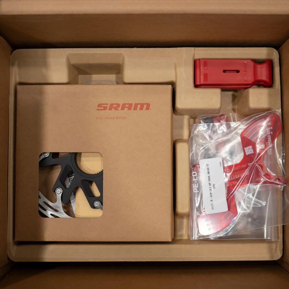 Sram Grupo RED AXS 2024 - Imagen 5