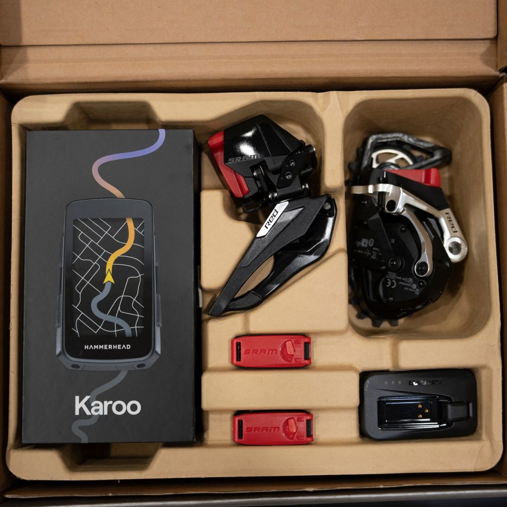 Sram Grupo RED AXS 2024 - Imagen 6