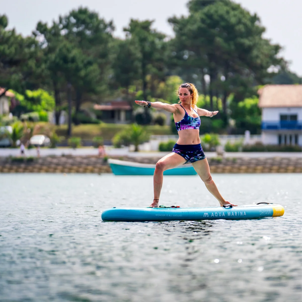 Stand Up Paddle SUP Dhyana Fitness 8’2″ - Imagen 3