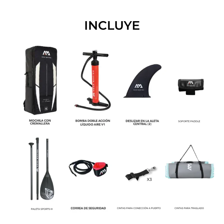 SUP Yoga Dhyana 11’0” - Imagen 5