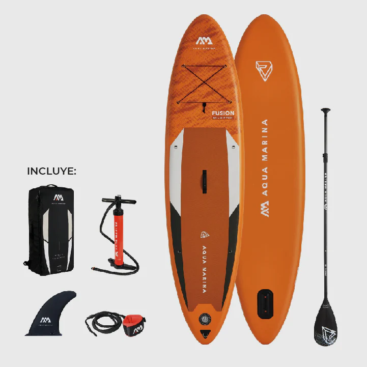 Stand Up Paddle SUP Fusion 10’10” - Imagen 4