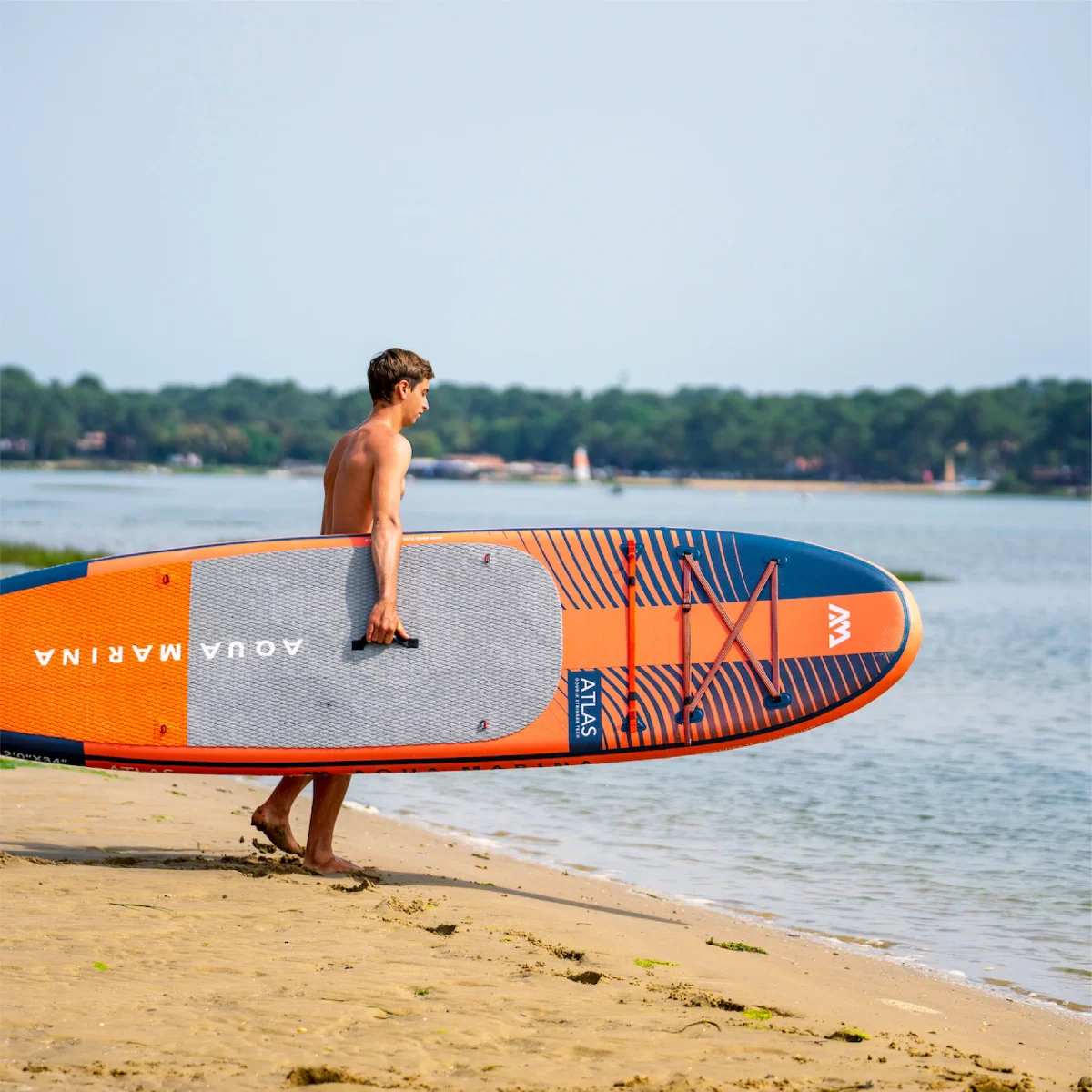 Stand Up Paddle SUP Atlas 12'0" - Imagen 8
