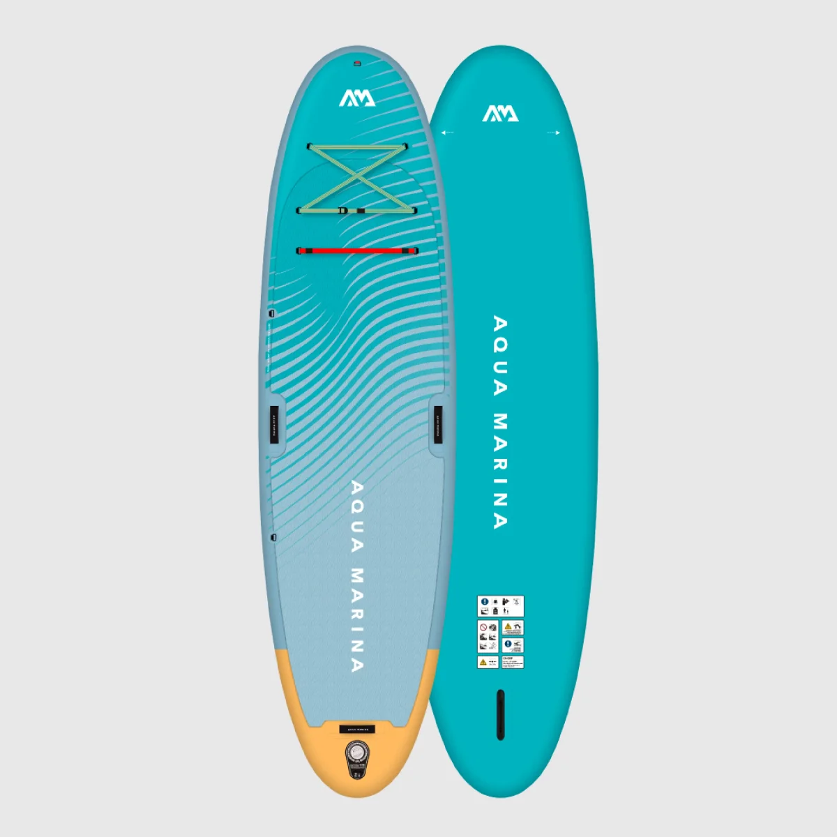 Stand Up Paddle SUP Dhyana Fitness 8’2″ - Imagen 8
