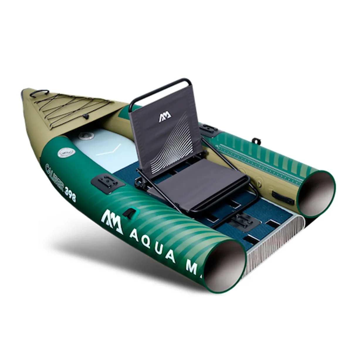 Kayak de Pesca 2 en 1 Caliber - Imagen 5