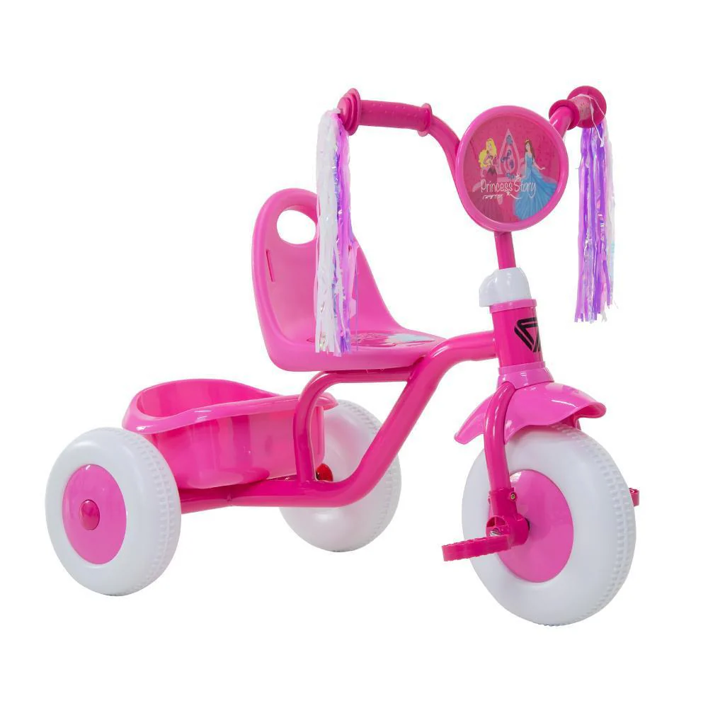 Triciclo Infantil Niña Princess Story