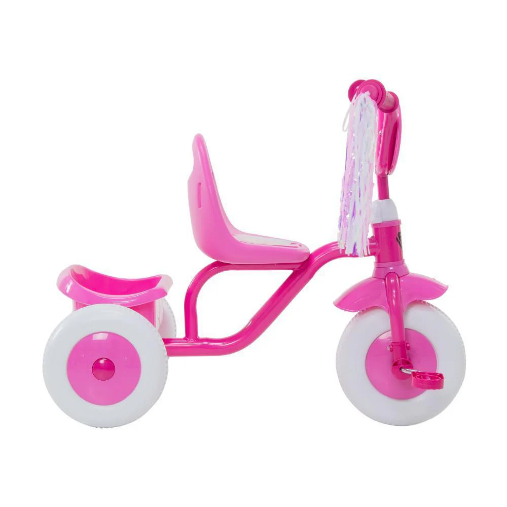 Triciclo Infantil Niña Princess Story - Imagen 3