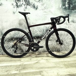 Specialized S-Works Tarmac SL8 Ultegra Di2 Montaje GR-100 2025