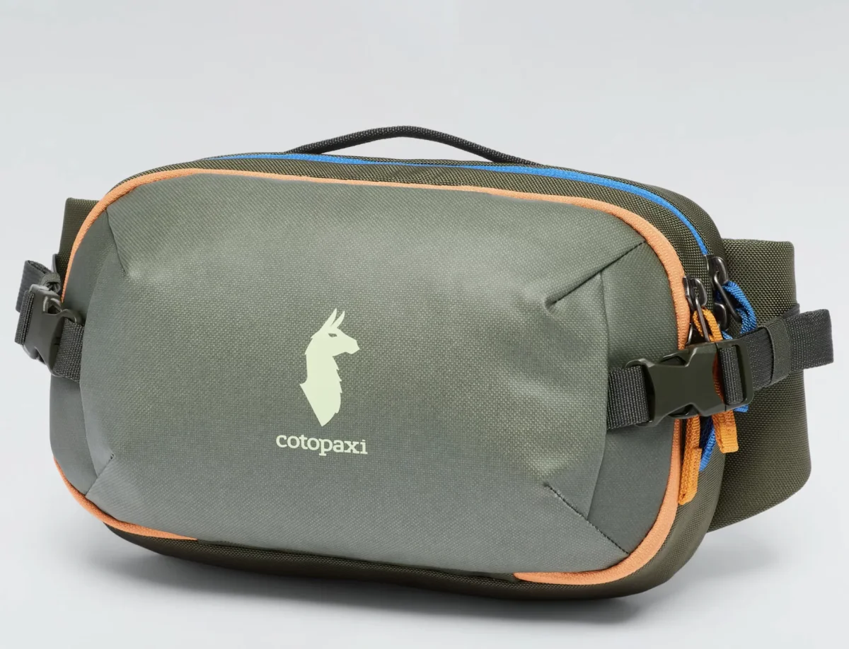 Cotopaxi Riñonera Allpa X 3L