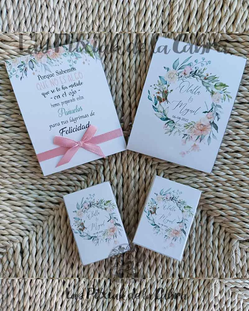 Cerillas Olalla&Miguel - Imagen 3