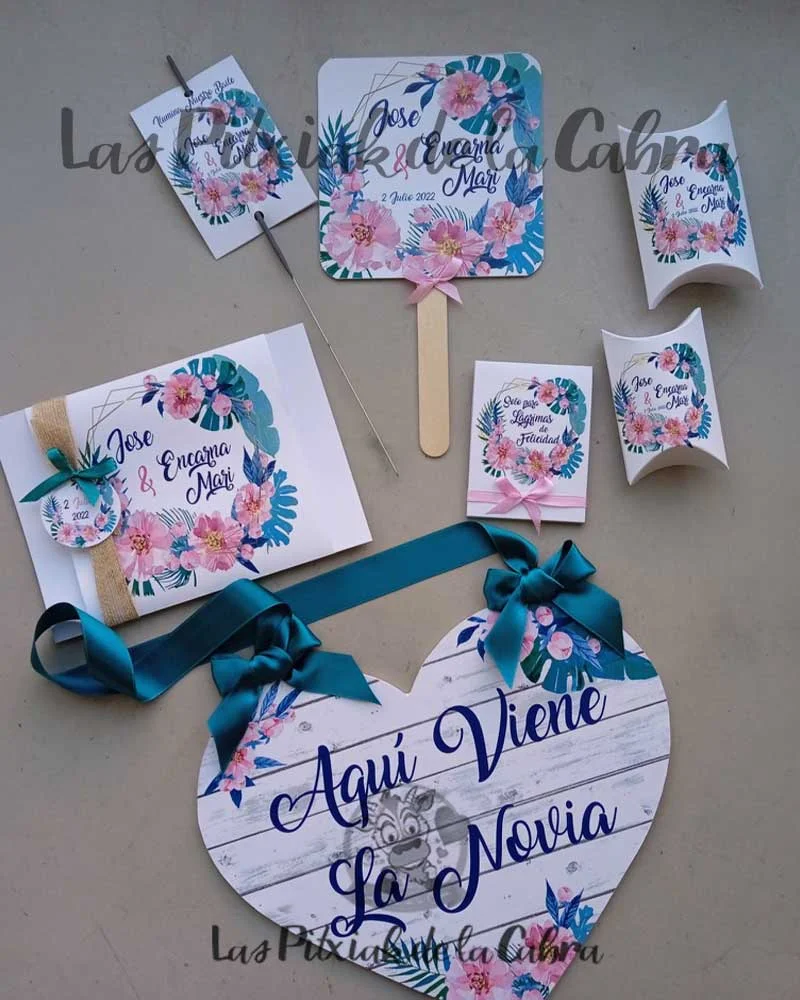 Pai Pai de Nuria y Fran - Imagen 4