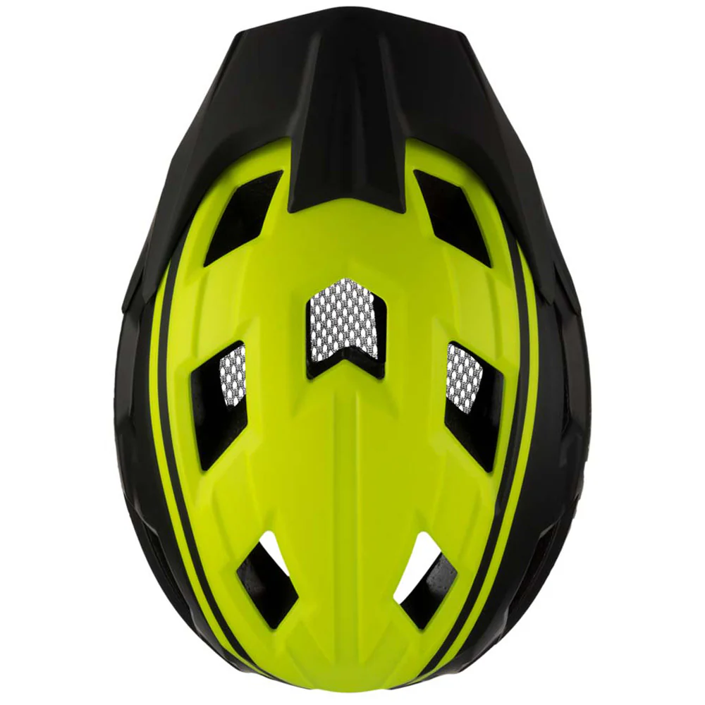 Casco Fullface Junior X1 Verde - Imagen 5