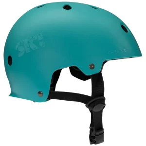 Casco SK1 Verde Agua