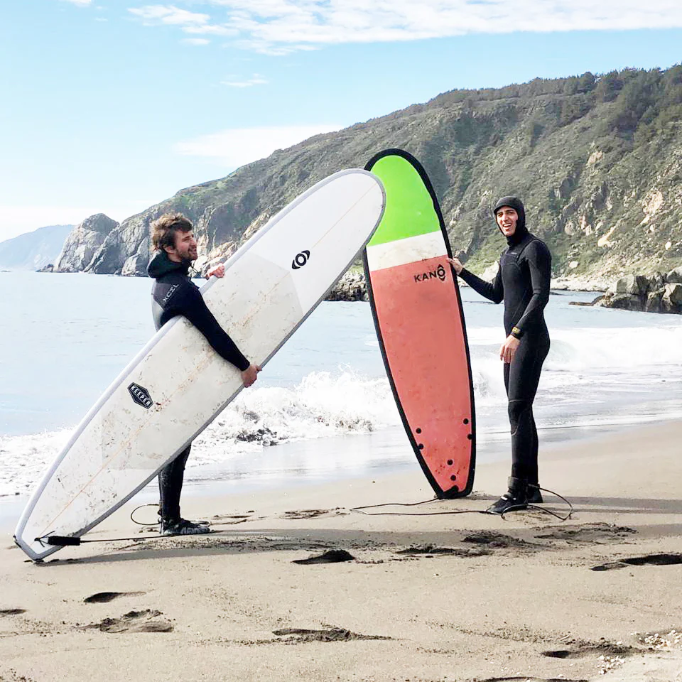 Longboard Keeper 9,2 pies - Imagen 6