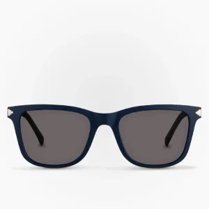 Lentes de Sol Zorro Azul Oscuro